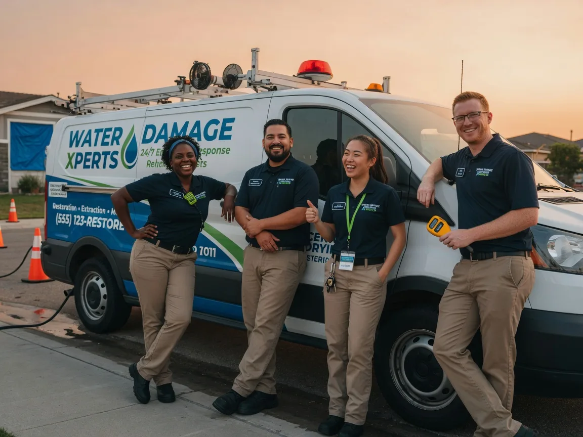 Water Damage Repair company in Barnet, VT