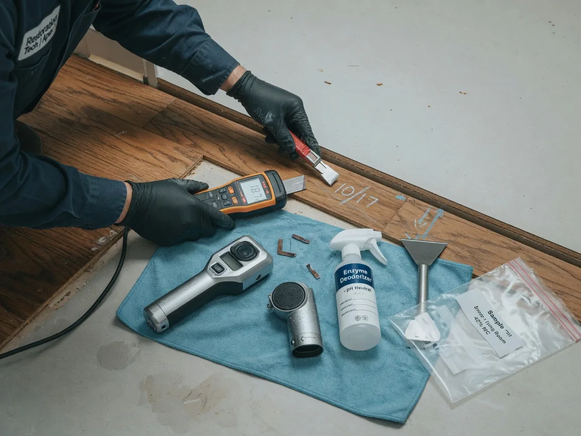 Why choose Water Damage Repair in Barnet, VT